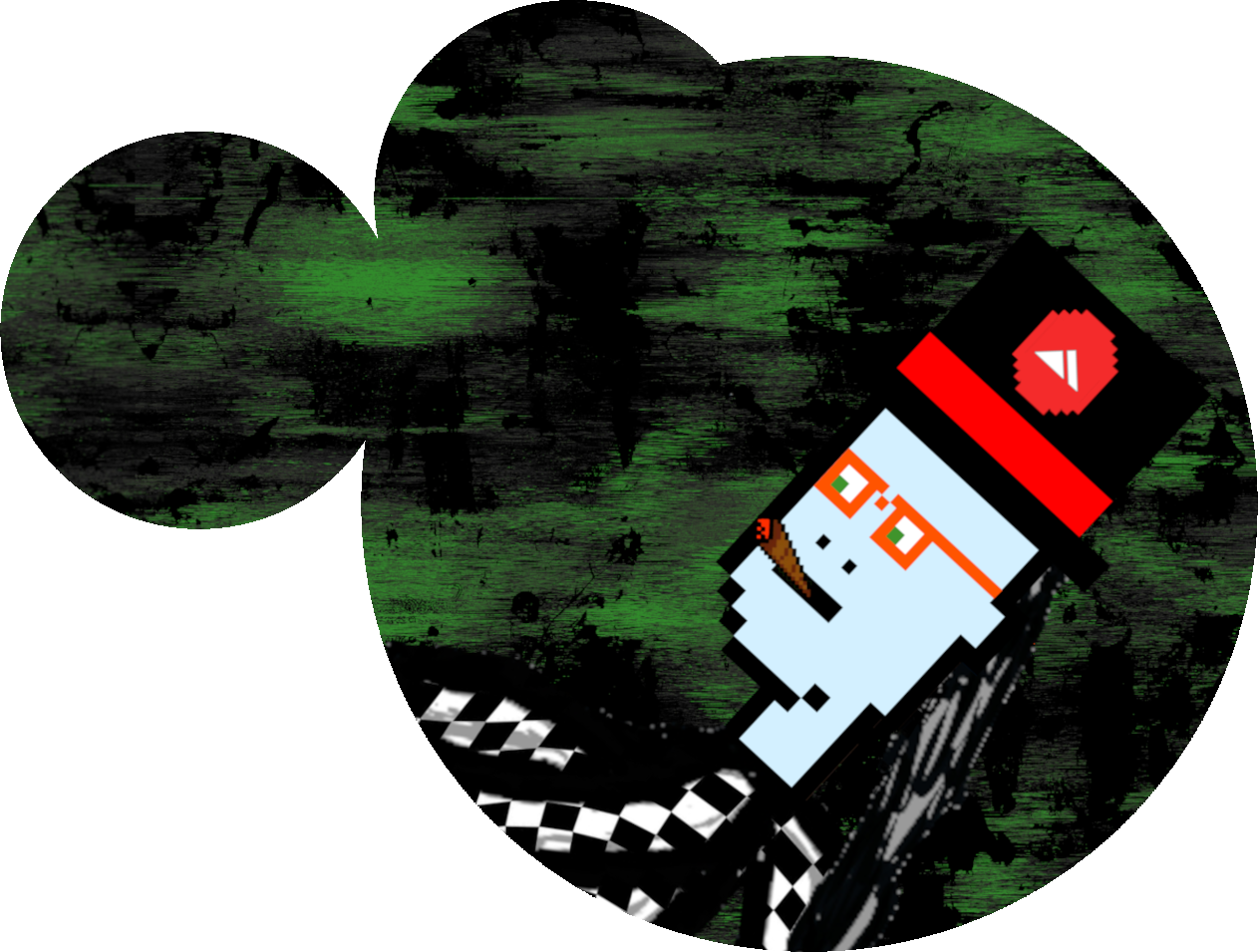 Punk MFer NFT Preview